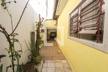 Área Externa de casa à venda com 2 quartos, 302m² em São João, Porto Alegre