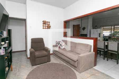 Sala de casa à venda com 2 quartos, 302m² em São João, Porto Alegre