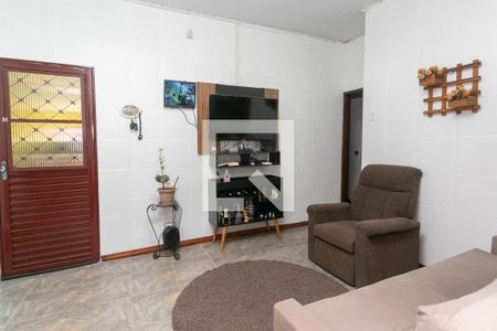 Sala de casa à venda com 2 quartos, 302m² em São João, Porto Alegre
