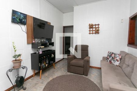 Sala de casa à venda com 2 quartos, 302m² em São João, Porto Alegre