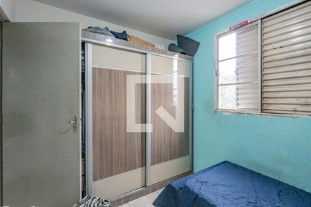 Quarto 1 de apartamento à venda com 2 quartos, 60m² em Vila Heliopolis, São Paulo