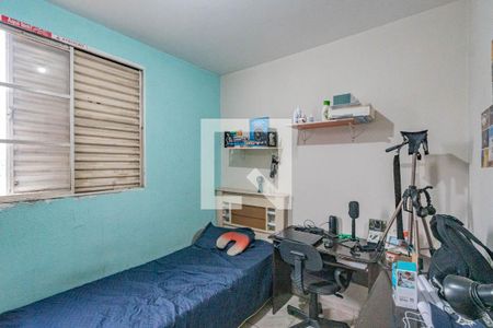 Quarto 1 de apartamento à venda com 2 quartos, 60m² em Vila Heliopolis, São Paulo