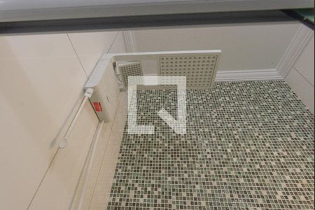 Banheiro de apartamento para alugar com 1 quarto, 55m² em Botafogo, Campinas