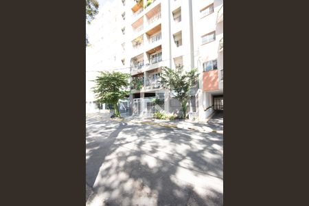Fachada de apartamento para alugar com 1 quarto, 55m² em Botafogo, Campinas