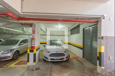 Área comum de apartamento para alugar com 1 quarto, 55m² em Botafogo, Campinas