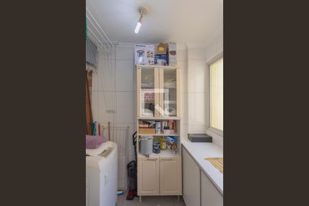 Cozinha de apartamento para alugar com 1 quarto, 55m² em Botafogo, Campinas