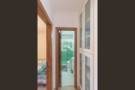 Banheiro de apartamento para alugar com 1 quarto, 55m² em Botafogo, Campinas