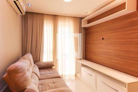 Sala de apartamento à venda com 2 quartos, 49m² em Mooca, São Paulo