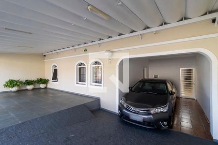 Vaga de garagem de casa à venda com 4 quartos, 304m² em Parque Taquaral, Campinas