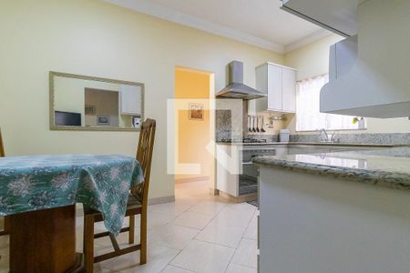 Cozinha de casa à venda com 4 quartos, 304m² em Parque Taquaral, Campinas