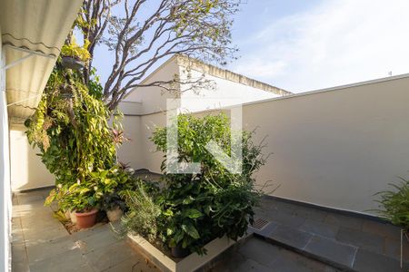 Quintal - Jardim de casa à venda com 4 quartos, 304m² em Parque Taquaral, Campinas