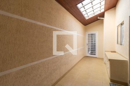 Corredor lateral de casa à venda com 4 quartos, 304m² em Parque Taquaral, Campinas