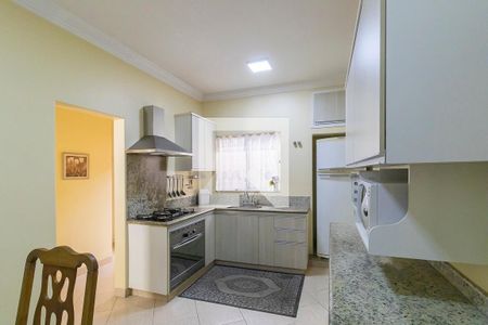 Cozinha de casa à venda com 4 quartos, 304m² em Parque Taquaral, Campinas