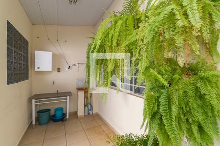 Área de serviço de casa à venda com 4 quartos, 304m² em Parque Taquaral, Campinas