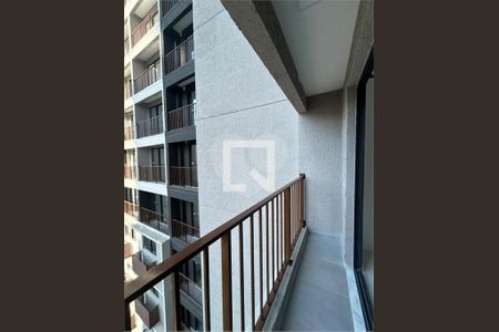 Apartamento à venda com 1 quarto, 25m² em Vila Olímpia, São Paulo