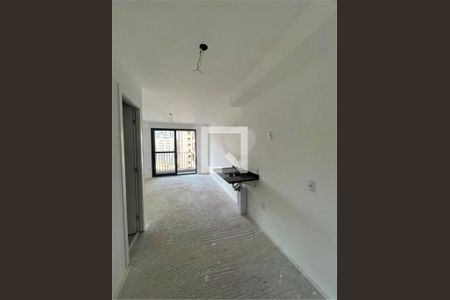 Apartamento à venda com 1 quarto, 25m² em Vila Olímpia, São Paulo