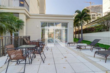 Apartamento à venda com 3 quartos, 106m² em Santo Amaro, São Paulo