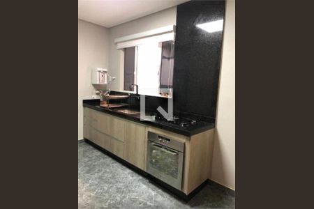 Apartamento à venda com 3 quartos, 146m² em Vila Curuçá, Santo André