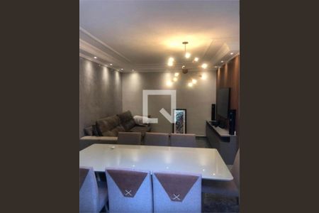 Apartamento à venda com 3 quartos, 146m² em Vila Curuçá, Santo André