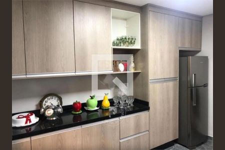 Apartamento à venda com 3 quartos, 146m² em Vila Curuçá, Santo André
