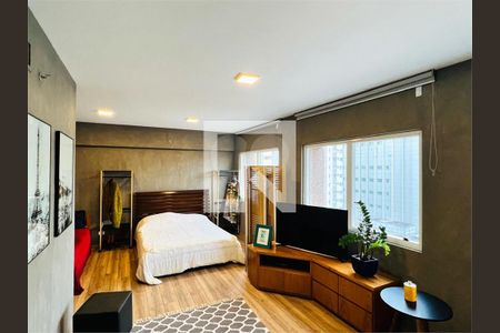 Apartamento à venda com 1 quarto, 40m² em Bela Vista, São Paulo