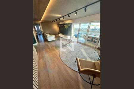 Apartamento à venda com 3 quartos, 165m² em Vila Regente Feijó, São Paulo