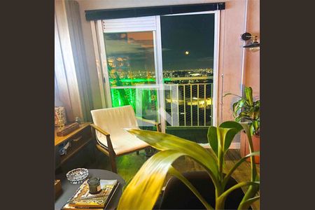 Apartamento à venda com 1 quarto, 34m² em Vila Alpina, São Paulo