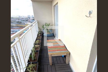 Apartamento à venda com 1 quarto, 34m² em Vila Alpina, São Paulo