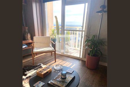 Apartamento à venda com 1 quarto, 34m² em Vila Alpina, São Paulo