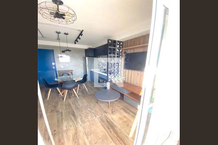 Apartamento à venda com 1 quarto, 34m² em Vila Alpina, São Paulo