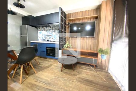 Apartamento à venda com 1 quarto, 34m² em Vila Alpina, São Paulo