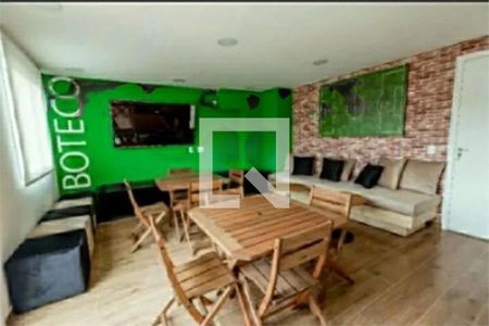 Apartamento à venda com 2 quartos, 43m² em Chácara Califórnia, São Paulo