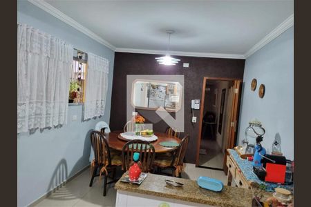 Casa à venda com 2 quartos, 146m² em Santa Terezinha, São Bernardo do Campo