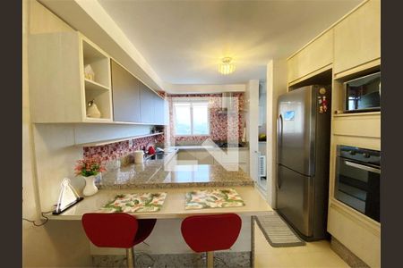 Apartamento à venda com 4 quartos, 128m² em Centro, Santo André