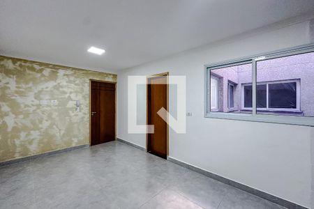 Sala/Cozinha de apartamento para alugar com 1 quarto, 48m² em Vila Prudente, São Paulo