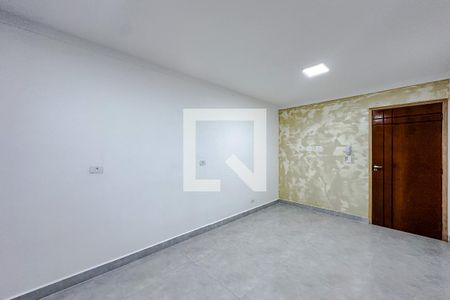 Sala/Cozinha de apartamento para alugar com 1 quarto, 48m² em Vila Prudente, São Paulo