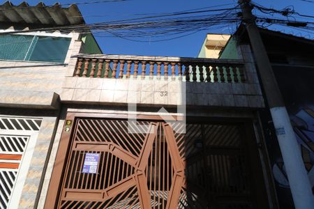Fachada de casa à venda com 2 quartos, 140m² em Jardim Vila Formosa, São Paulo