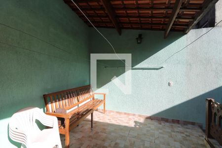 Área comum - Churrasqueira de casa à venda com 2 quartos, 140m² em Jardim Vila Formosa, São Paulo
