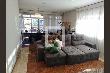 Apartamento à venda com 3 quartos, 245m² em Savassi, Belo Horizonte