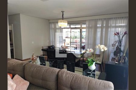 Apartamento à venda com 3 quartos, 245m² em Savassi, Belo Horizonte