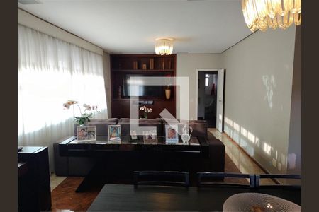 Apartamento à venda com 3 quartos, 245m² em Savassi, Belo Horizonte