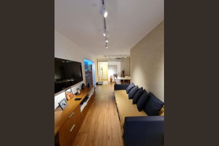 Foto 01 de apartamento à venda com 2 quartos, 82m² em Leblon, Rio de Janeiro