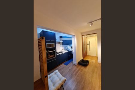 Foto 02 de apartamento à venda com 2 quartos, 82m² em Leblon, Rio de Janeiro