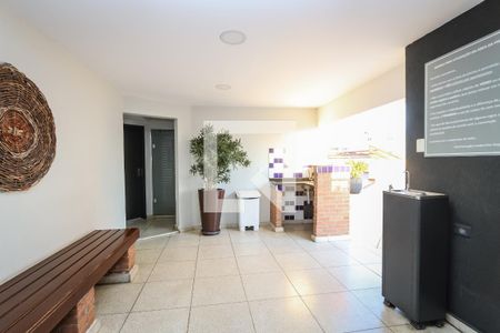 Área comum de kitnet/studio à venda com 1 quarto, 30m² em Jardim Paulista, São Paulo