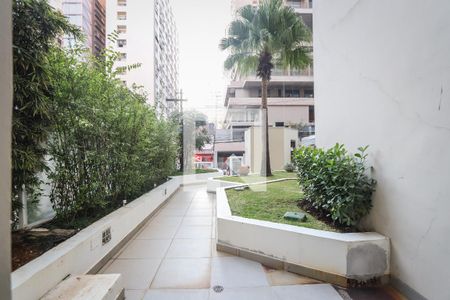 Área comum de kitnet/studio à venda com 1 quarto, 30m² em Jardim Paulista, São Paulo