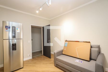 Studio de kitnet/studio à venda com 1 quarto, 30m² em Jardim Paulista, São Paulo