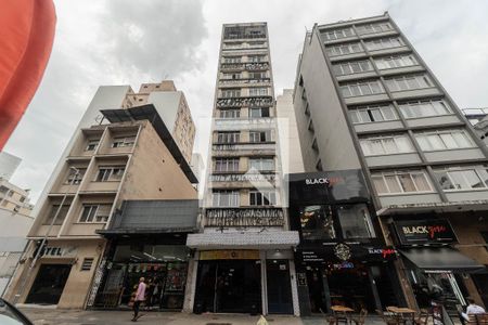 Fachada de kitnet/studio para alugar com 1 quarto, 30m² em Jardim Paulista, São Paulo