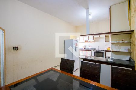 Cozinha de casa à venda com 3 quartos, 209m² em Vila Mazzei, Santo André