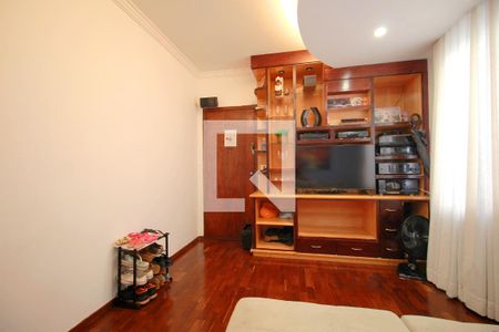 Sala de apartamento à venda com 3 quartos, 157m² em Santa Lúcia, Belo Horizonte