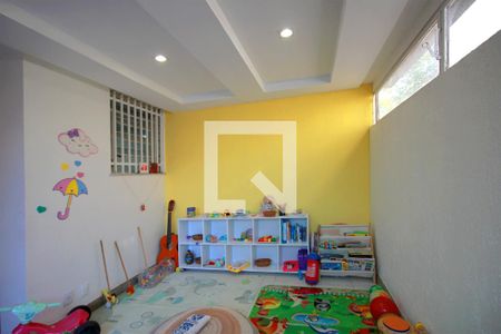 Sala multiuso de apartamento à venda com 3 quartos, 157m² em Santa Lúcia, Belo Horizonte